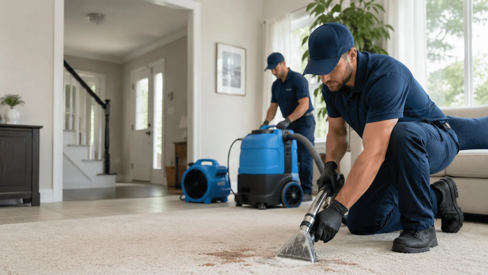 Pet Stain Carpet Cleaning in Saint Joseph, IL near me